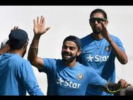 India Vs England 5th Test Virat Kohli Gives Wedding Present To Ishant Sharma