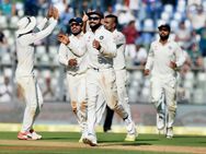 India Vs England 4th Test Twitterati Hail Virat Kohli Historic Win Wankhede Stadium