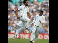 Pakistan Vs Australia Wahab Riaz Yasir Shah Clash Ahead First Test