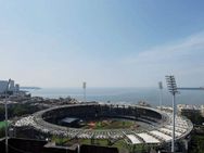 India Vs England Wankhede Stadium Almost Full As Fans Throng