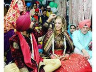 Photos Yuvraj Singh Marries Hazel Keech Best Images From Wedding
