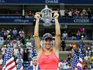 Australian Open World No 1 Angelique Kerber Survives Opening Round Scare