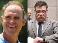 David Boon Matthew Hayden Inducted Into Australian Cricket Hall Of Fame