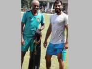 Balwant Scores Winning Goal Thanks Mohun Bagan Fitness Trainer
