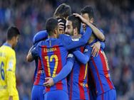 La Liga Game Week 18 Roundup Results