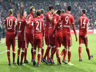 Bundesliga Game Week 18 Roundup Results