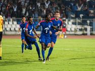 I League Roby Norales Scores On Debut As Bengaluru Fc Beat Chennai 2 
