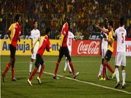 I League East Bengal Held A 1 1 Draw Aizawl Fc