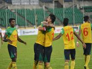 I League Chennai City Fc Notch Up Maiden Win Against Aizawl Fc