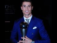 Cristiano Ronaldo Beats Messi Griezmann Win Fifa Best Player Award