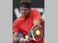 Juan Martin Del Potro Miss Argentina S Davis Cup Tie Against Italy