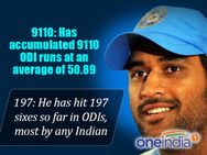 Ms Dhoni Gut Feeling A Sense Timing Hallmark Captain Cool