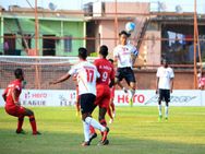 I League East Bengal Ease Past Churchill Brothers 2 