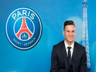 Official Julian Draxler Joins Paris Saint Germain