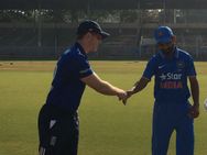 India A England Match Report Mumbai Ajinkya Rahane