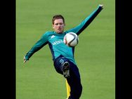 England Have First Net Session Ahead Odi T20i Series Agains