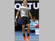 Australian Open 2017 Federer Outlasts Nishikori Quarter Final Berth