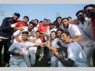 Historic Parthiv Patel 143 Takes Gujarat Maiden Ranji Trophy Title