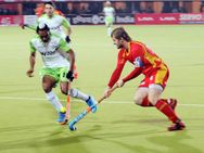 Hil Ranchi Rays Delhi Waveriders Play Goalless Draw