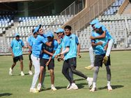 England Colts Gear Up One Day Series Against India U 