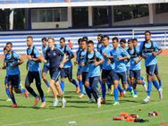 Asian Cup 2019 Qualifiers India Drawn With Kyrgyzstan Myanmar Macau