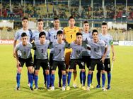 India U 17 Football Team Beaten 0 8 Russia