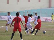 Iwl Rising Student S Club Beat Eastern Sporting Union 2 