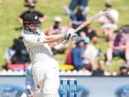 New Zealand Beat Bangladesh 7 Wickets Shakib Al Hasan Test Double In Vain