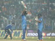 Jadhav Pandya S Show Great Demo Champions Trophy Virat Kohli