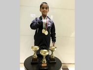 Year Chess Wonder Kid Kush Bhagat Idolises Virat Kohli Plays Cricket