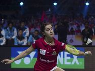 Want Show Spain There Is More Than Football Carolina Marin