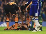 Hull Citys Ryan Mason To Remain In Hospital Post Surgery