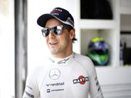 Felipe Massa Return F1 With Williams