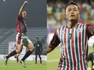 I League Mohun Bagan Thrash Minerva Punjab Fc 4 