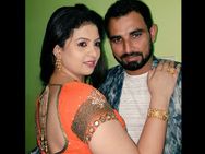 Mohammed Shami Posts Another Photo With Wife Fanatics Call Him Shameless