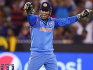 With Drs India England Odi Series Virat Kohli Trust Ms Dhoni