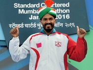 Ethiopian Runner Ayele Abshero Participate Mumbai Marathon