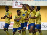 I League Mumbai Fc Beat Churchill Brothers With Late Strike