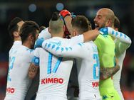 Serie A Game Week 19 Roundup Results