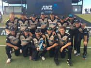 New Zealand Whitewash Bangladesh 3 0 T20i Series