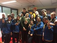 Pwl Jaipur Ninjas Thrash Delhi Sultans Go Joint Top