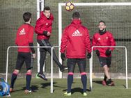 Spanish Football Club Osasuna Sack Coach Joaquin Caparros