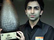 Pankaj Advani Wins Kolkata Open Snooker Meet
