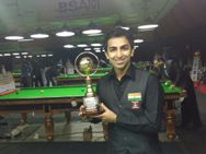 Pankaj Advani Government What More Should I Do Get Padma Bhushan