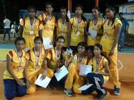 Bengal Girl Paramita Ghosh Clinches Best Basketball Player Award Nba Selection