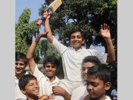 Prithvi Shaw Hits Ton On Debut Ranji Match Mumbai Twitterati Congratulate