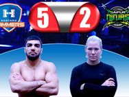 Pwl Haryana Hammers Beat Jaipur Ninjas Seal Semis Spot