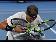 Australian Open Past Grand Slam Wins Against Roger Federer Challenge Rafael Nadal