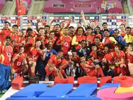 Ranchi Rays Take Inspiration From Their Co Owner Ms Dhoni Manpreet Singh