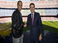 Rivaldo Agrees Join Barcelona Legends Project